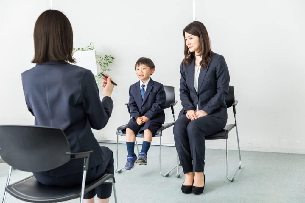 中学受験の面接対策で親が準備すべきこと｜頻出質問に自分の言葉で答える方法を解説