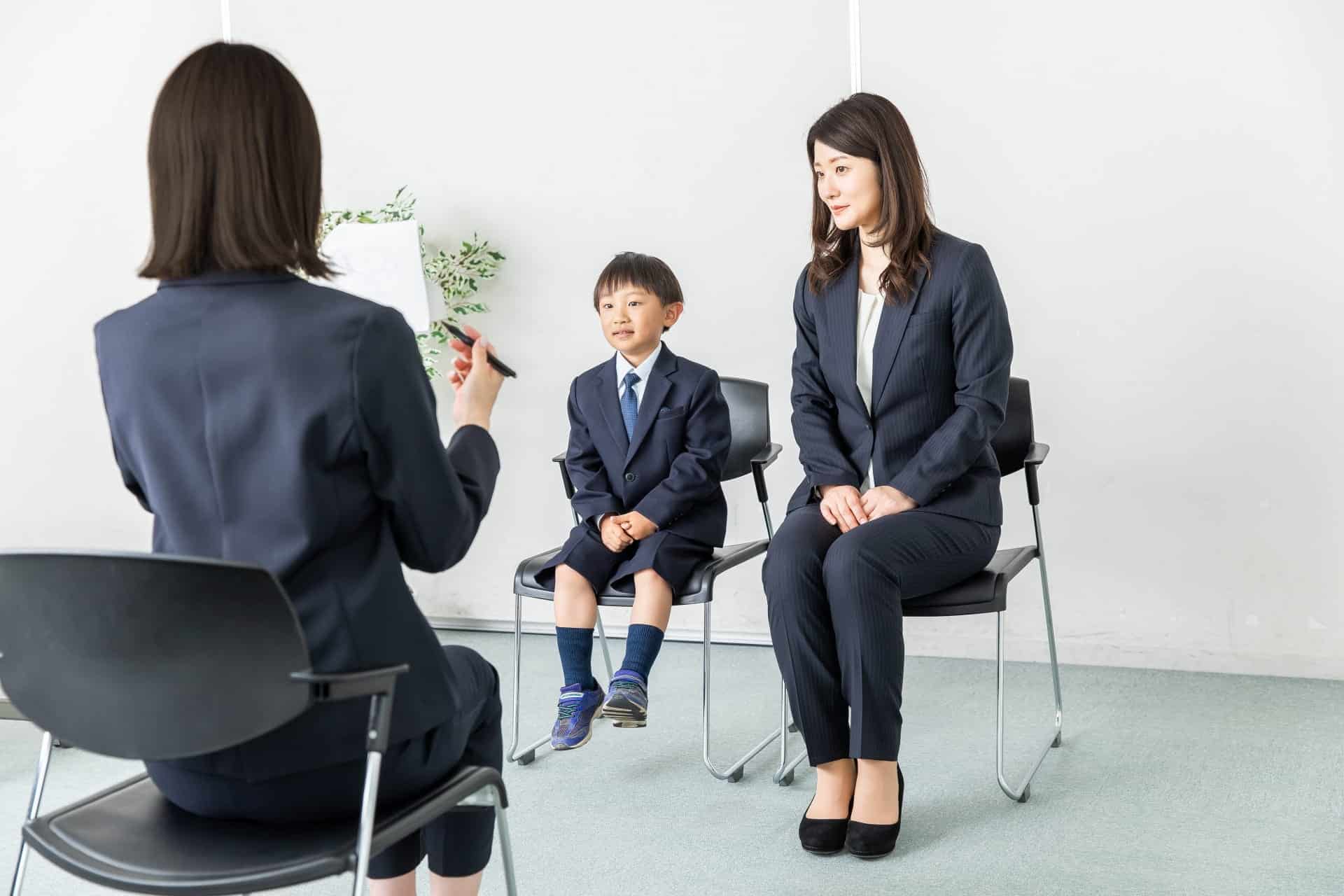 中学受験の面接対策で親が準備すべきこと｜頻出質問に自分の言葉で答える方法を解説