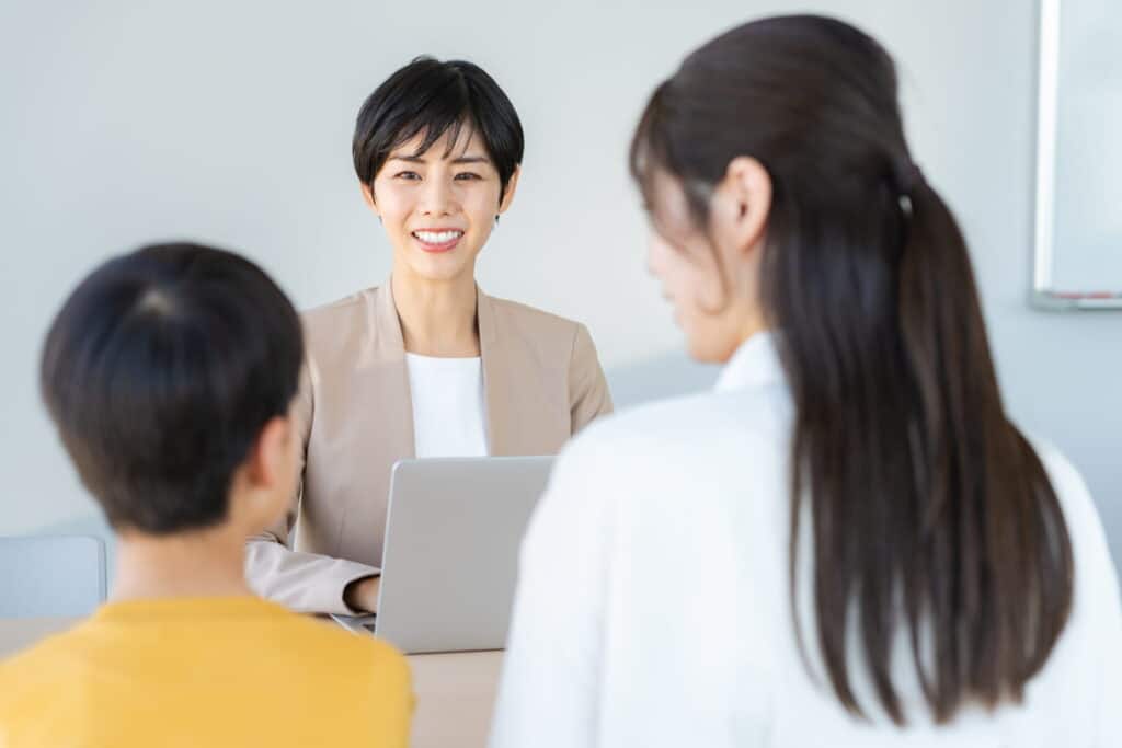 学校が中学受験で親も面接する目的