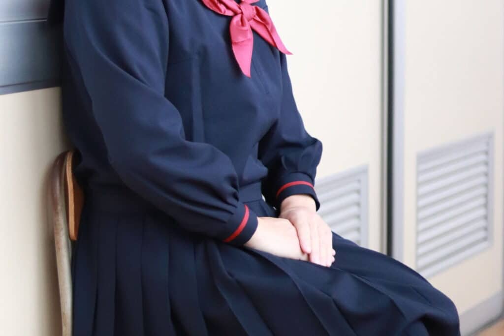 中学受験の面接における入退室のマナー