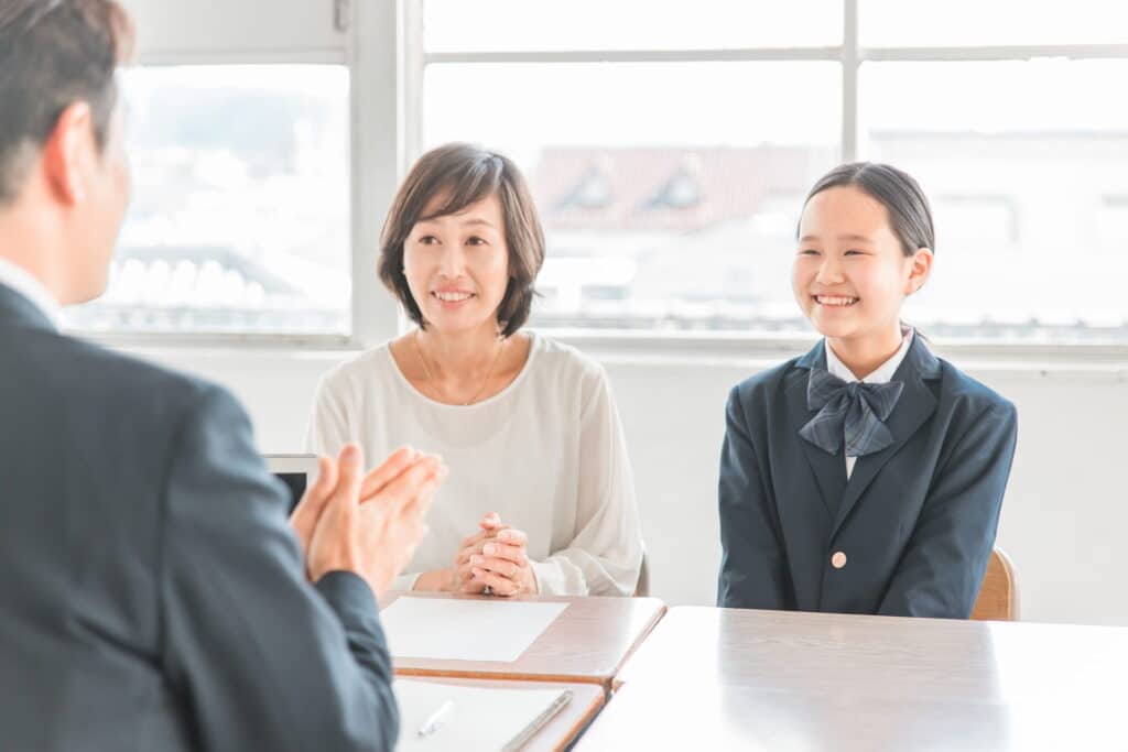 【保護者向け】中学受験の面接でよく聞かれる質問と回答のポイント